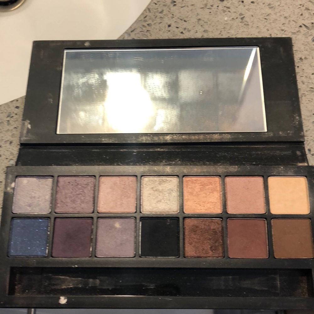 Smashbox eyeshadow pallet
